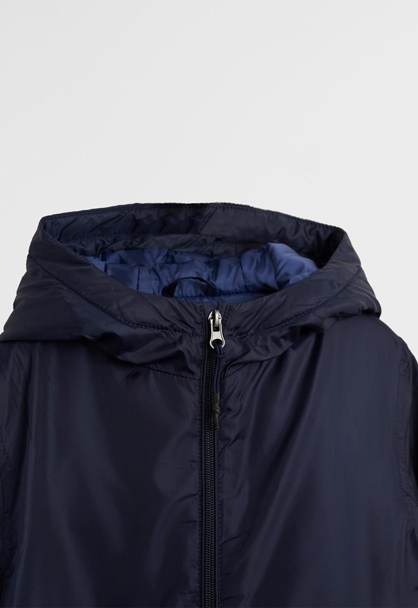 MANGO - Rui anorak - navy