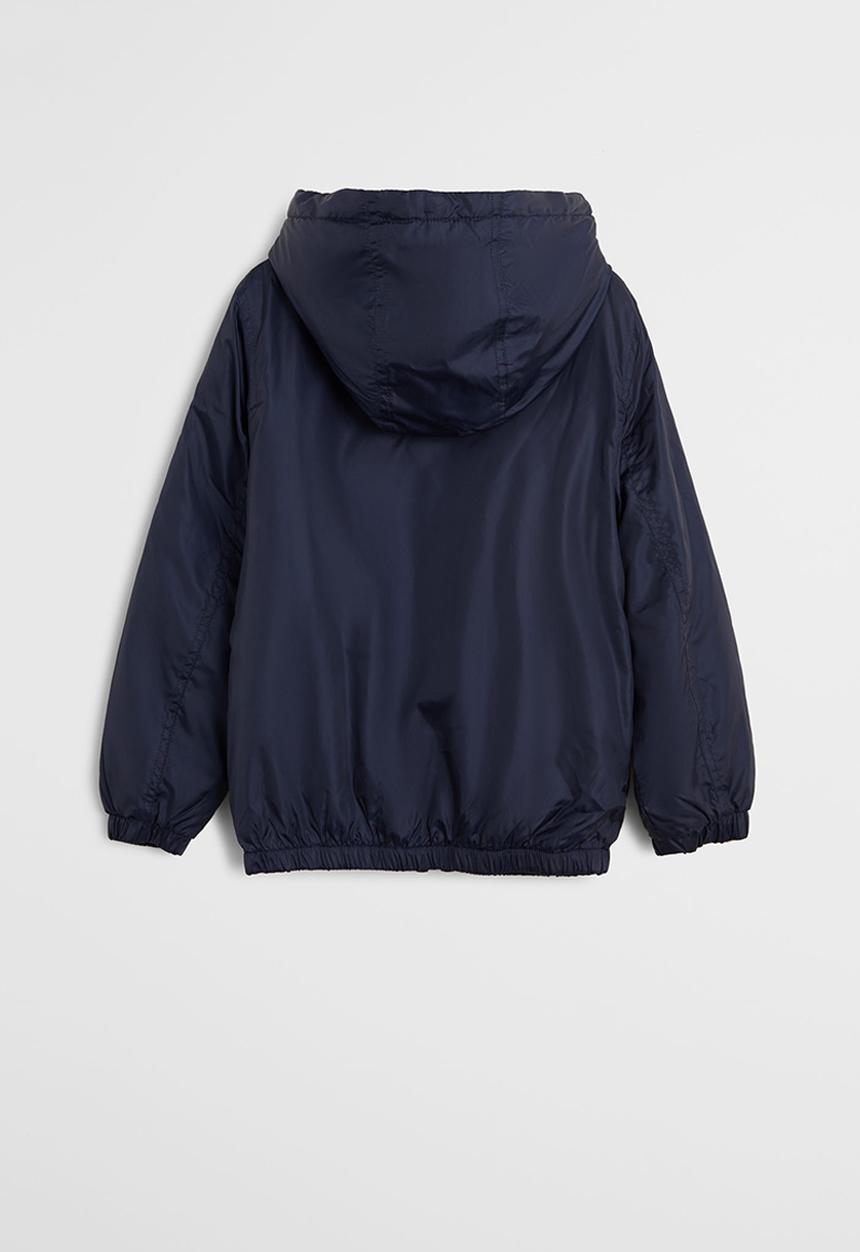 MANGO - Rui anorak - navy