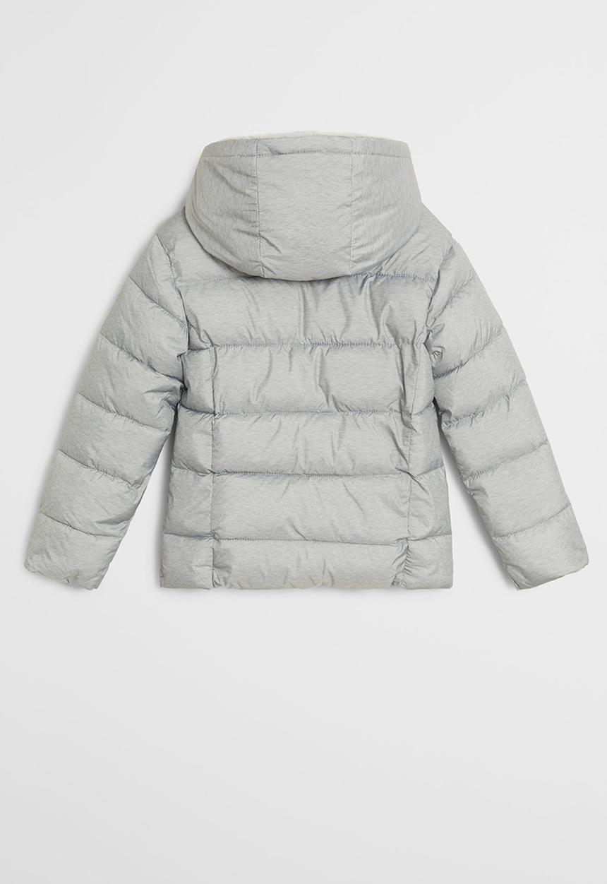 MANGO - Alilux anorak - grey