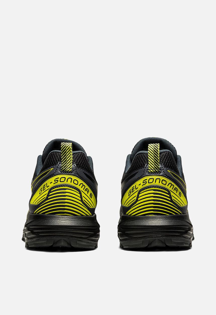 ASICS - Gel-sonoma 6 - graphite grey/sour yuzu