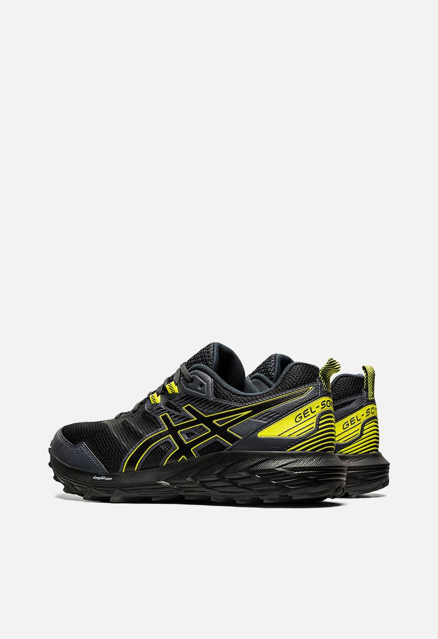 ASICS - Gel-sonoma 6 - graphite grey/sour yuzu