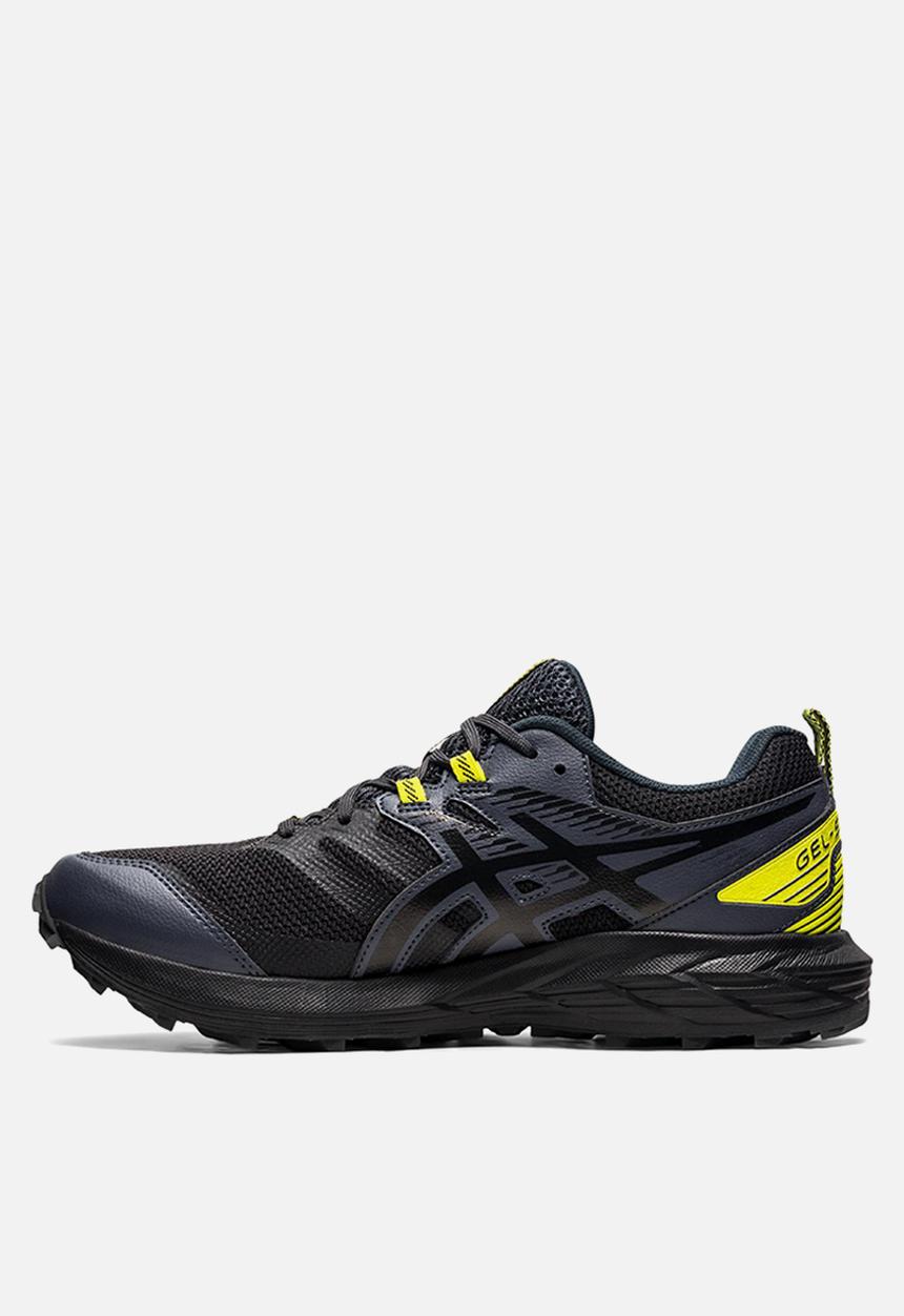 ASICS - Gel-sonoma 6 - graphite grey/sour yuzu