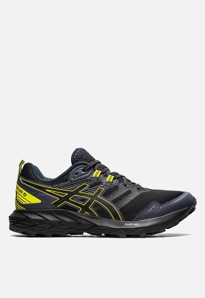 ASICS - Gel-sonoma 6 - graphite grey/sour yuzu