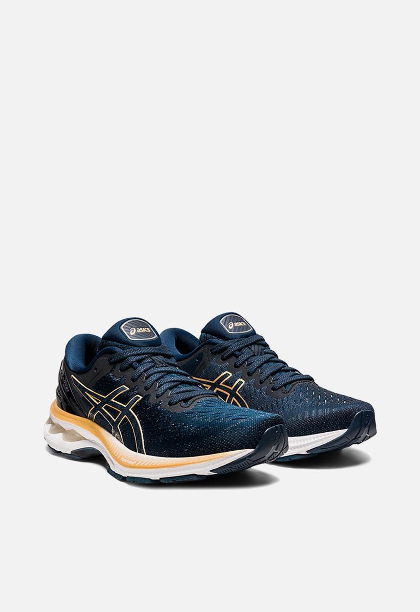 ASICS - Gel-kayano 27 - french blue/champagne
