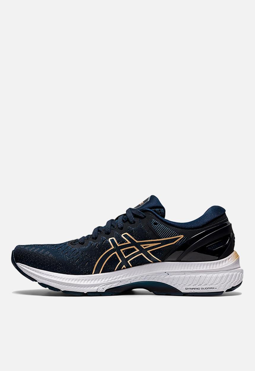 ASICS - Gel-kayano 27 - french blue/champagne