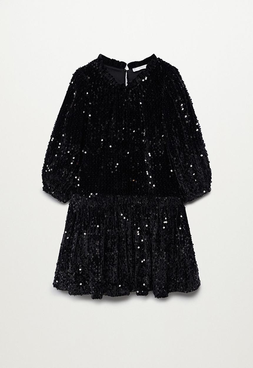 MANGO - Rimmel dress - black