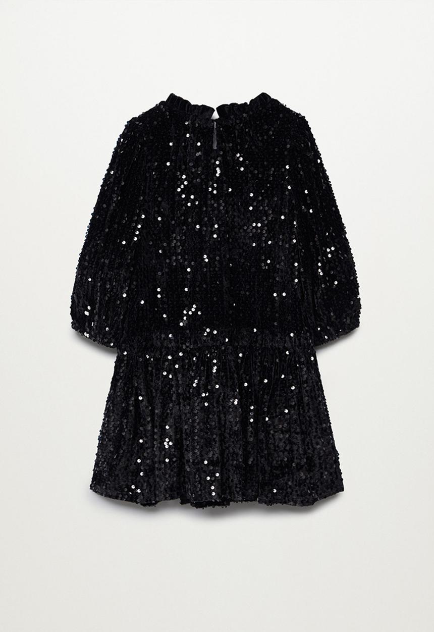 MANGO - Rimmel dress - black