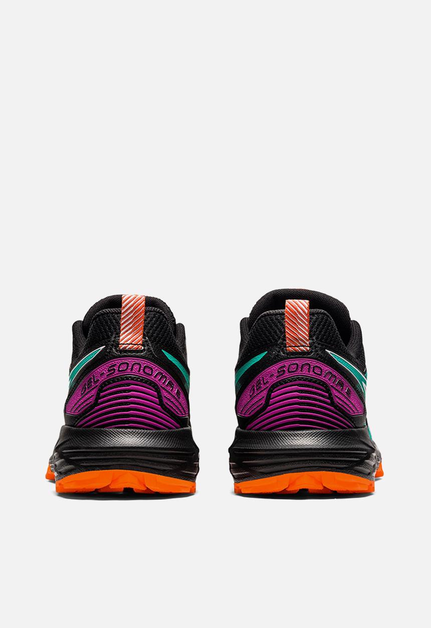 ASICS - Gel-sonoma 6 - black/baltic jewel