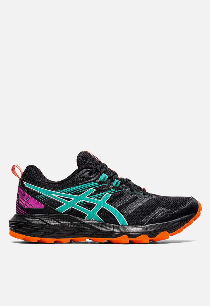 ASICS - Gel-sonoma 6 - black/baltic jewel