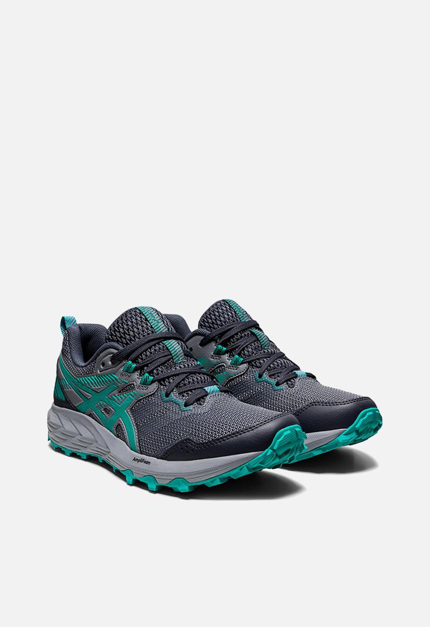 ASICS - Gel-sonoma 6 - carrier grey/baltic jewel