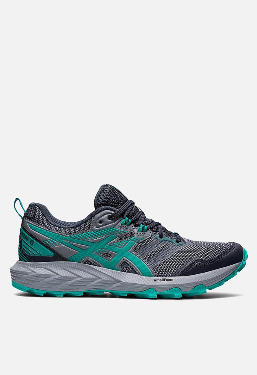 ASICS - Gel-sonoma 6 - carrier grey/baltic jewel