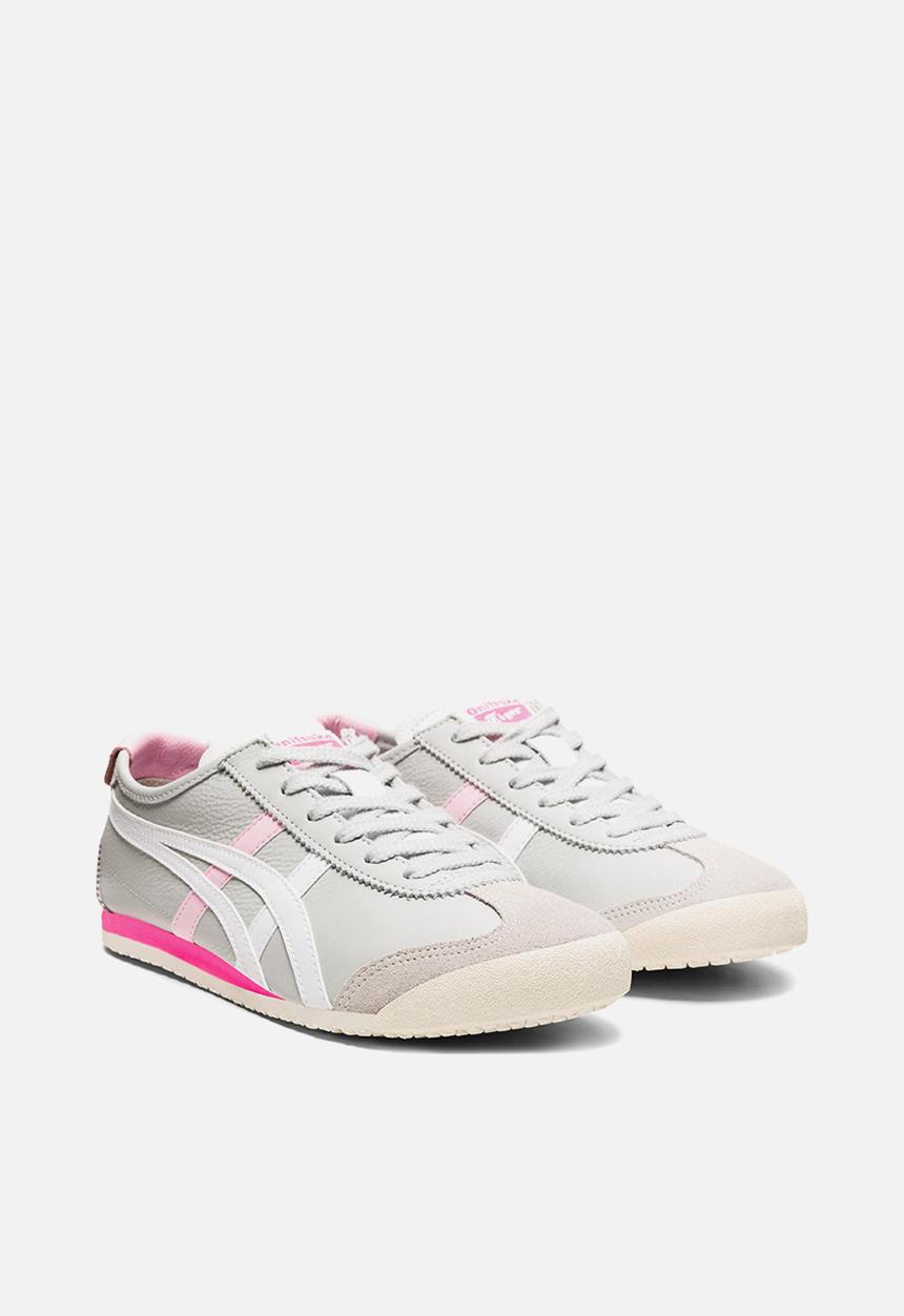 Onitsuka Tiger - Mexico 66 - glacier grey/white