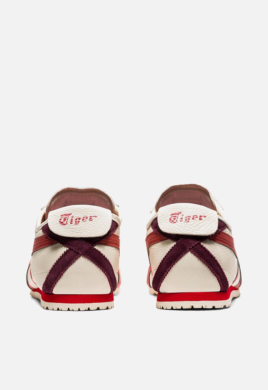 Onitsuka Tiger - Mexico 66 - cream/red brick
