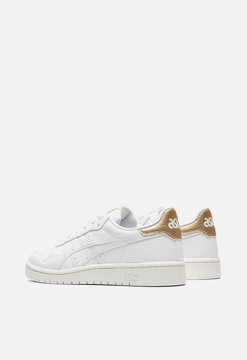 ASICS - Japan s - white/gold