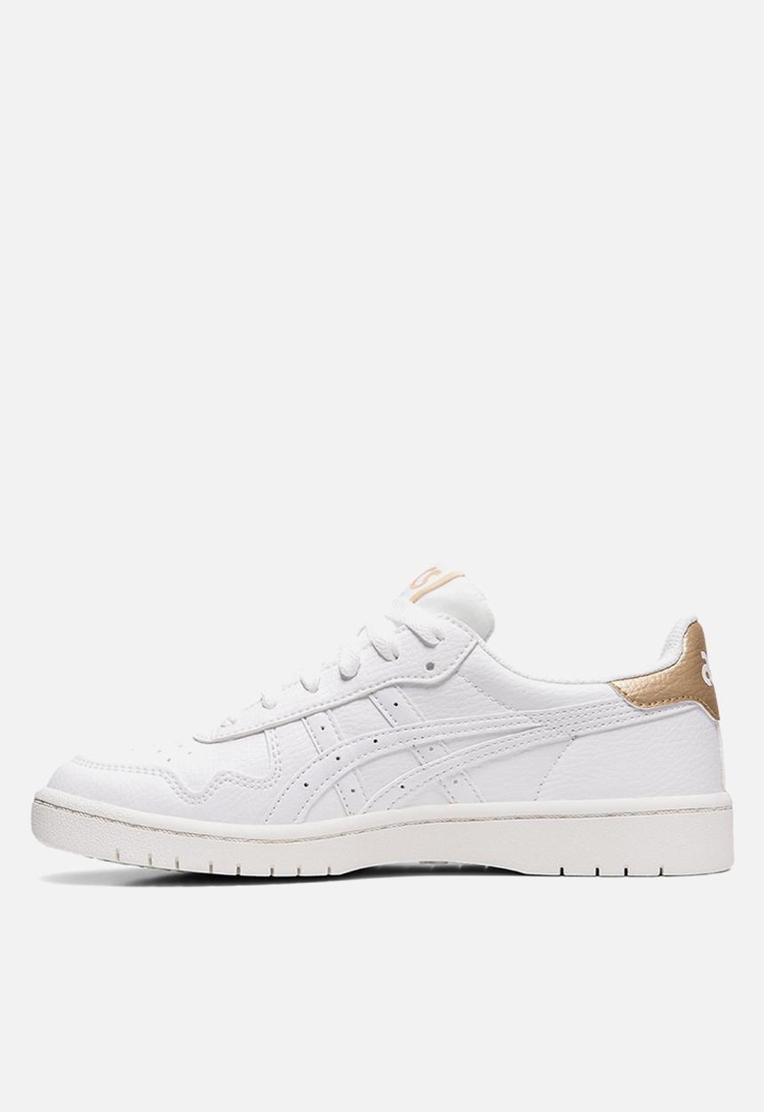 ASICS - Japan s - white/gold
