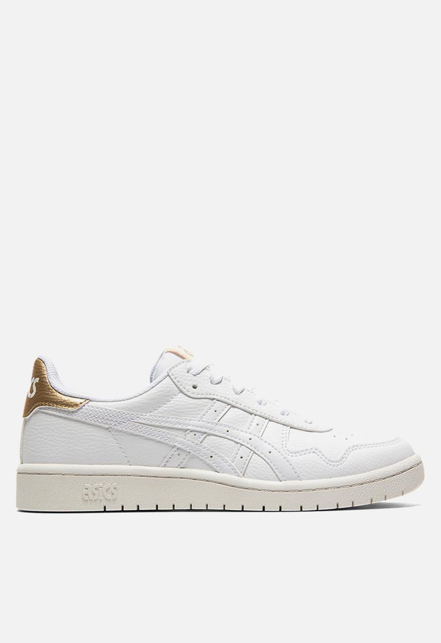 ASICS - Japan s - white/gold