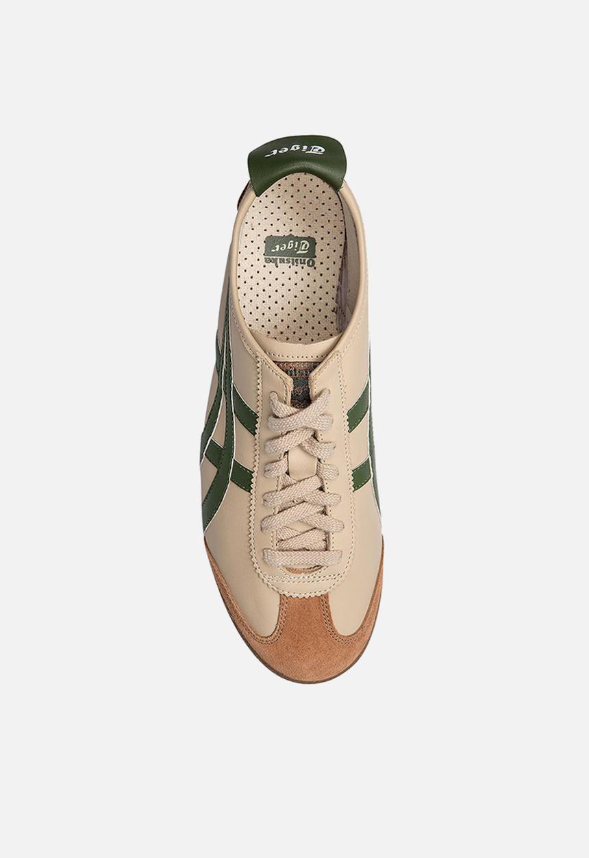 Onitsuka Tiger - Mexico 66 - beige/grass green