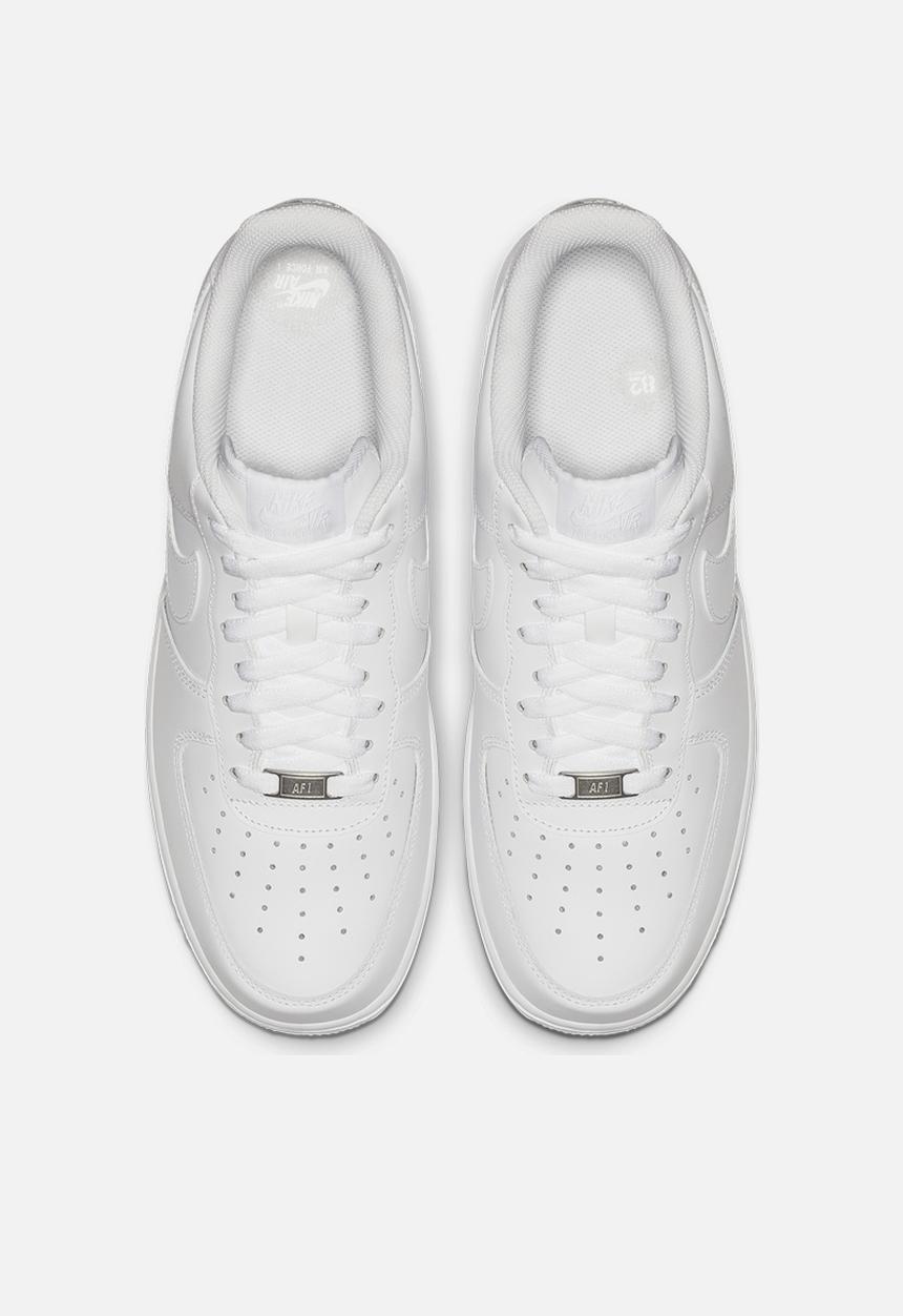 【新品】NIKE AIRFORCE1 07 white 25cm Air Force 1 '07 - CW2288-111 - white/white