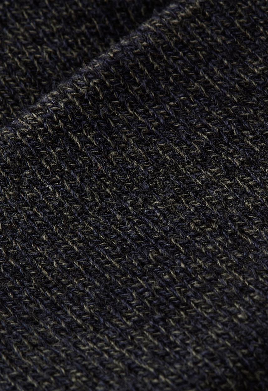 G-STAR - Effo beanie long - blue