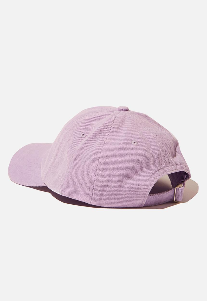Rubi - Classic dad cap - purple 