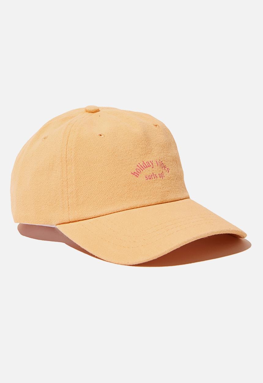 Rubi - Classic dad cap - orange