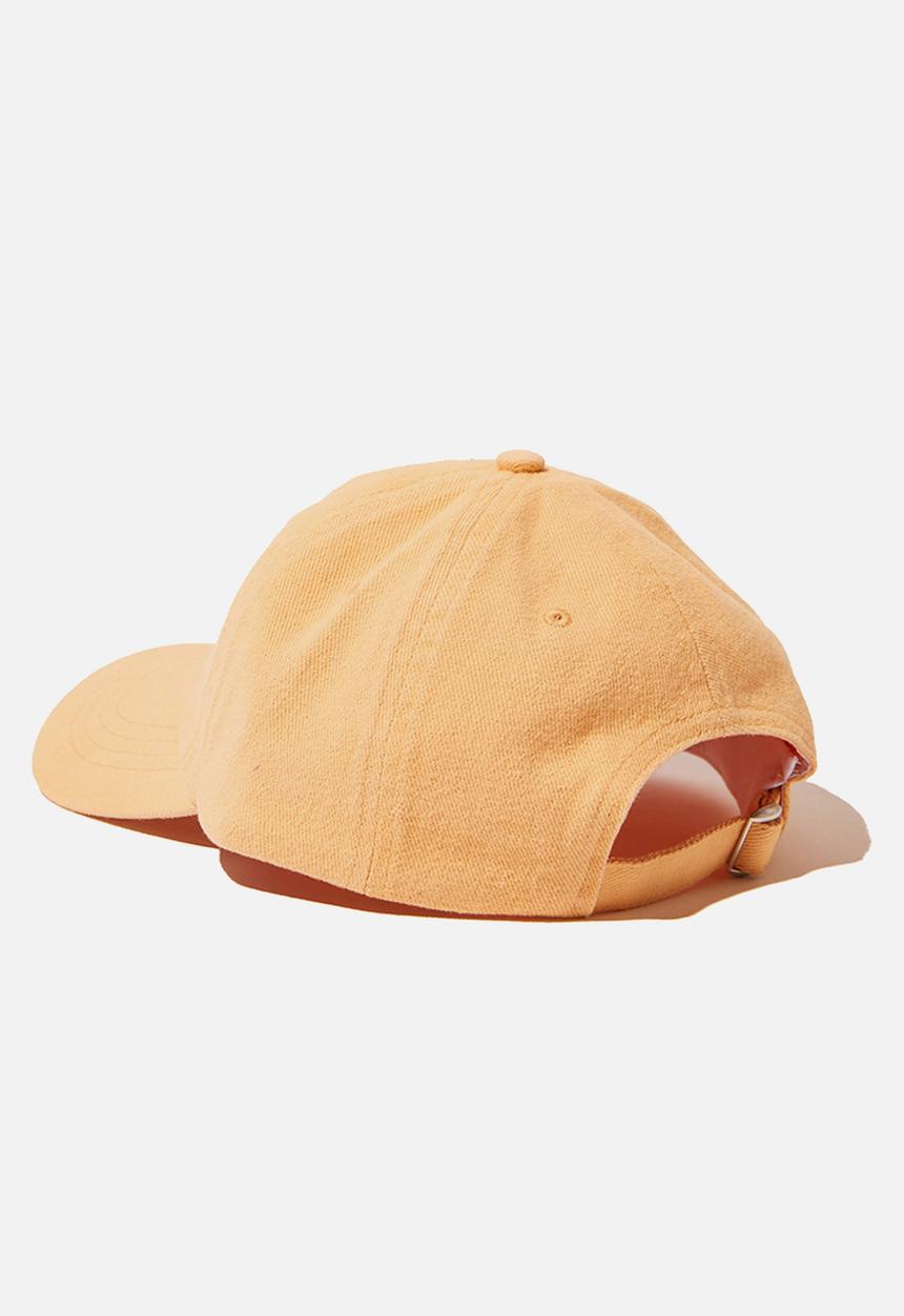 Rubi - Classic dad cap - orange