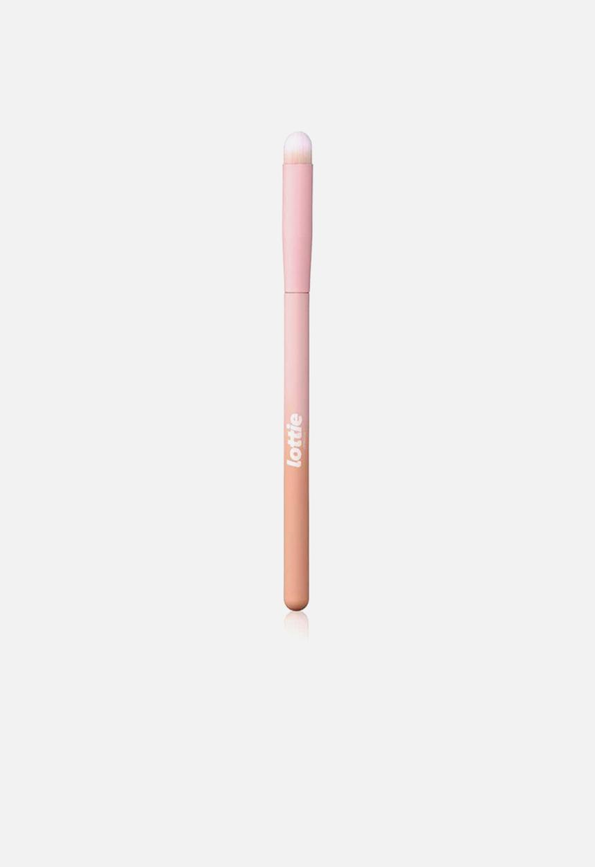 lottie london - Dense smudger brush
