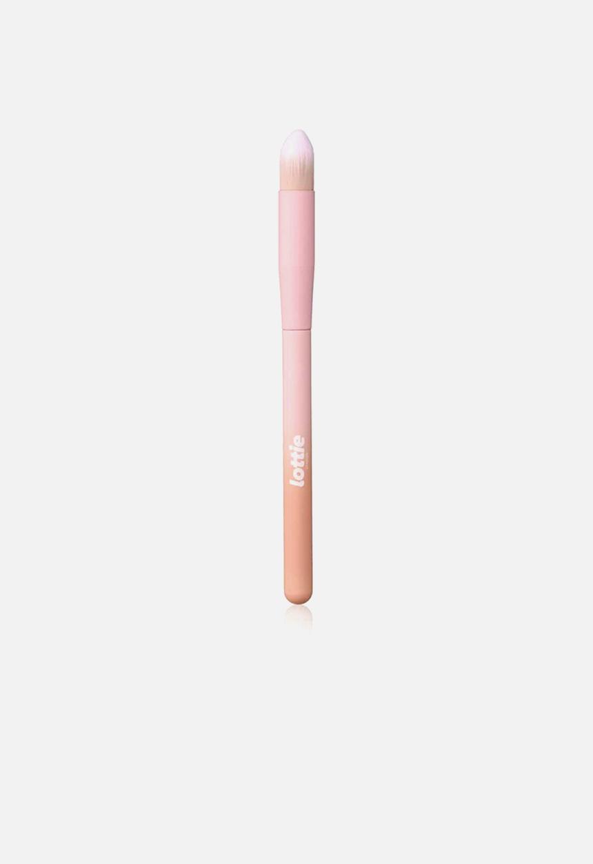 lottie london - Pointed concealer brush