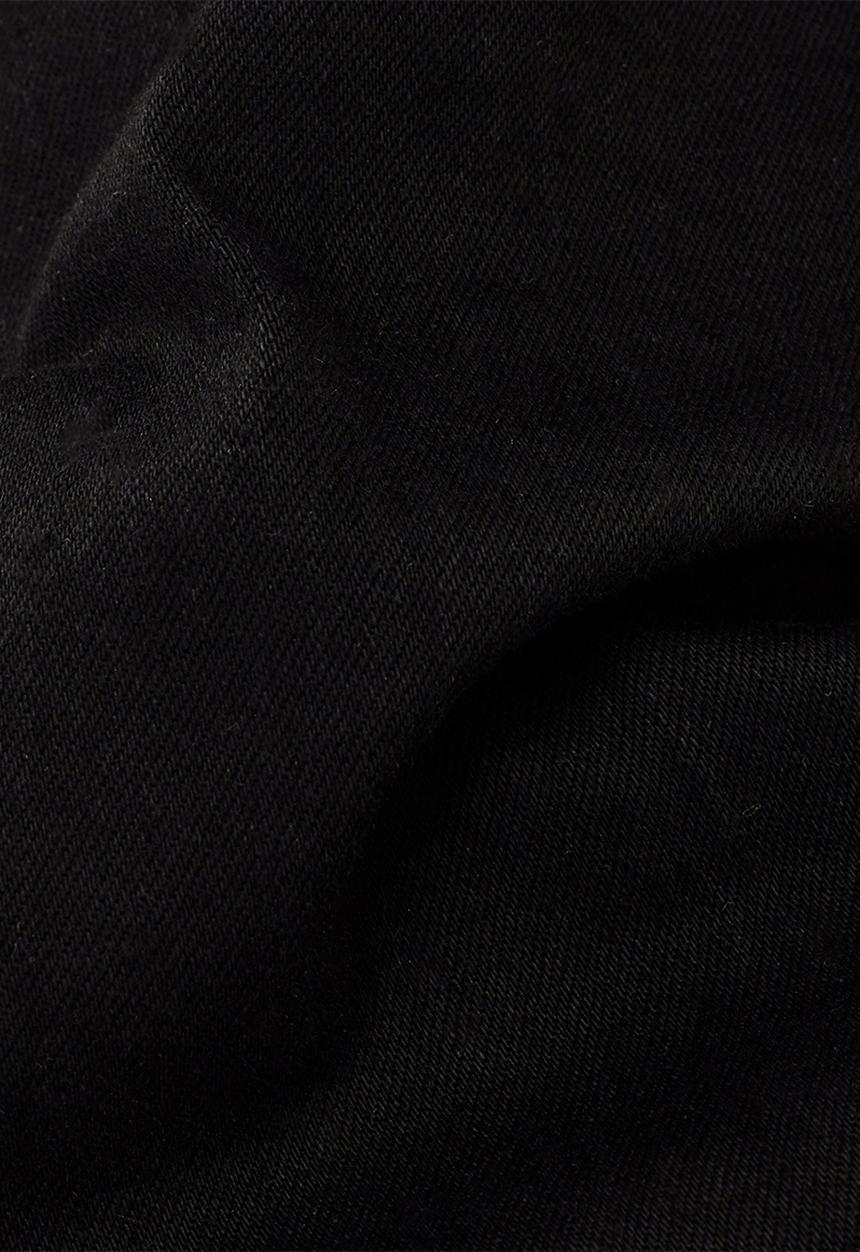 G-STAR - Scutar 3d slim-nero black stretch denim - black 