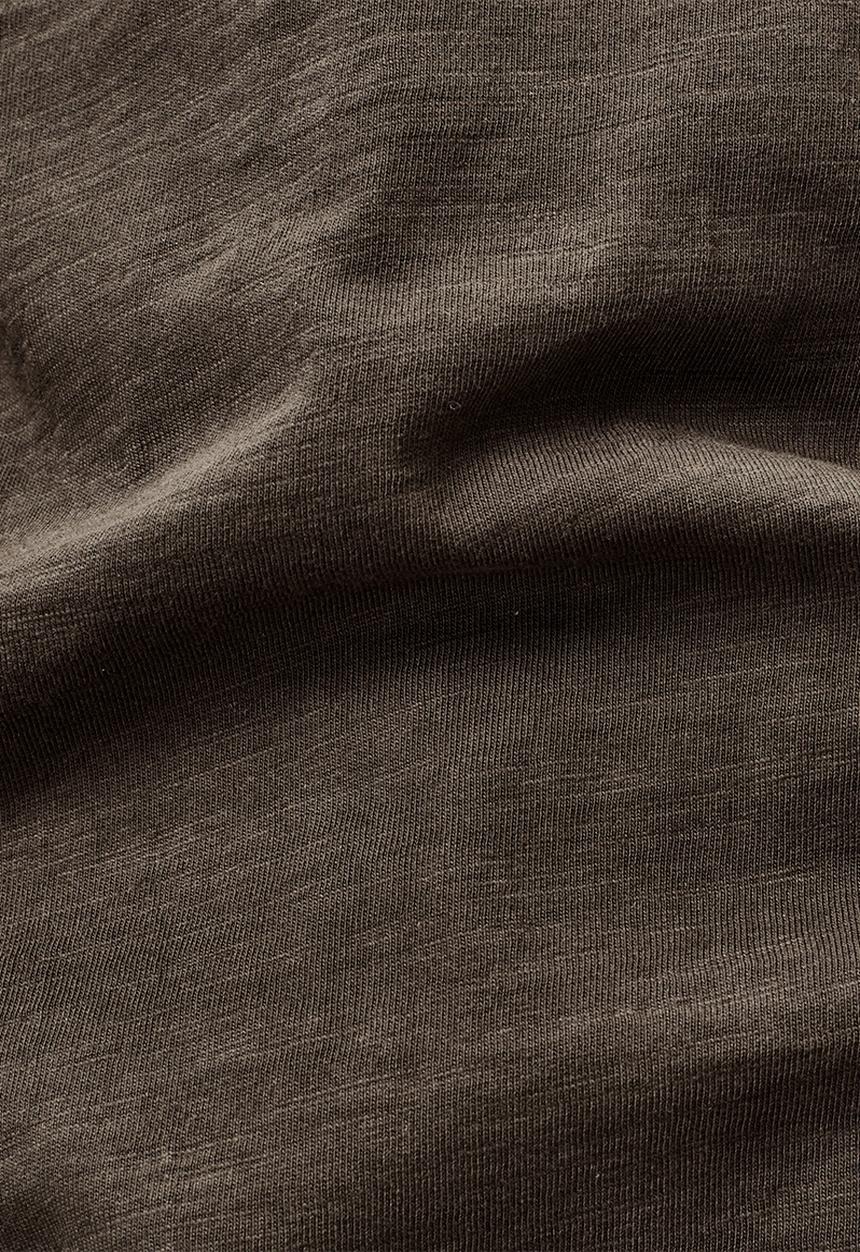 G-STAR - Motac logo r t long sleeve - grey 