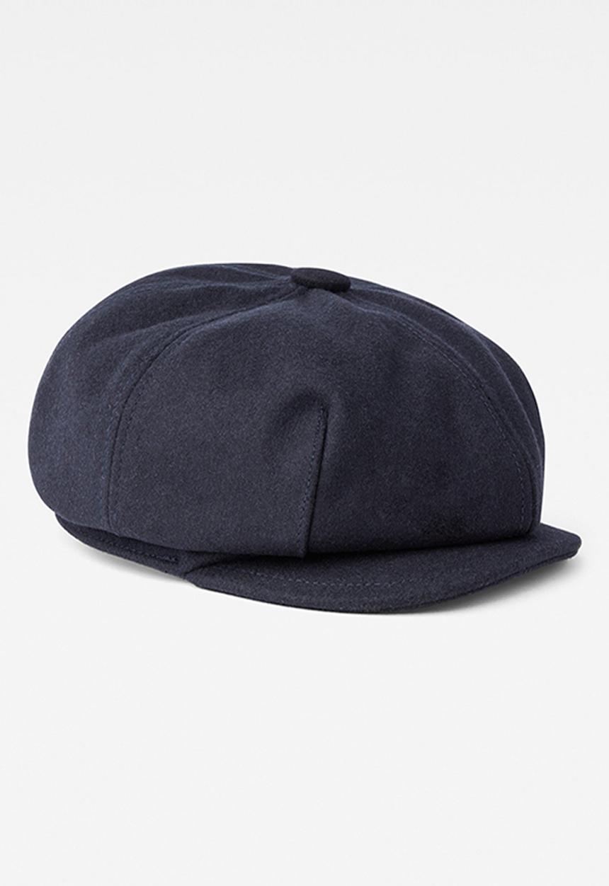 G-STAR - Riv hat - mazarine blue