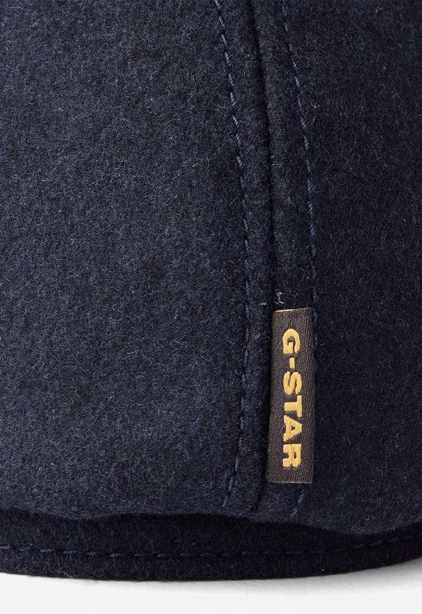G-STAR - Riv hat - mazarine blue