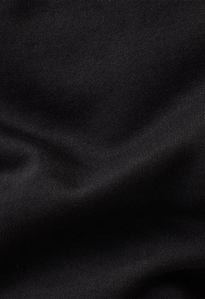 G-STAR - Raw dot r sw long sleeve - black 