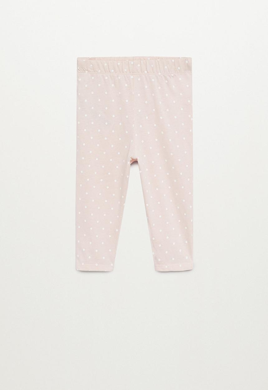 MANGO - Topo pyjamas - pink