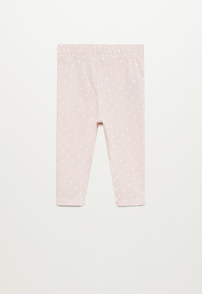 MANGO - Topo pyjamas - pink