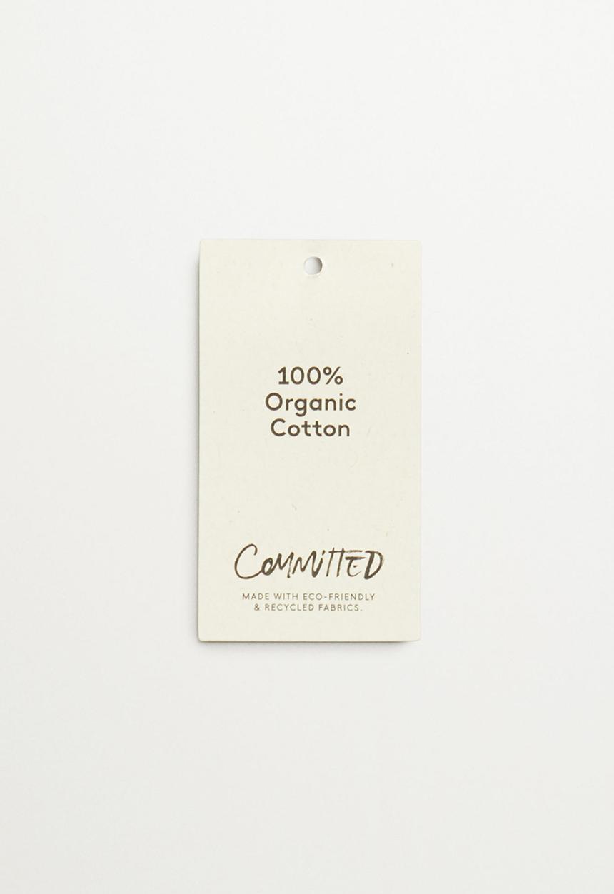 MANGO - Mangofi-h short sleeve tee - navy