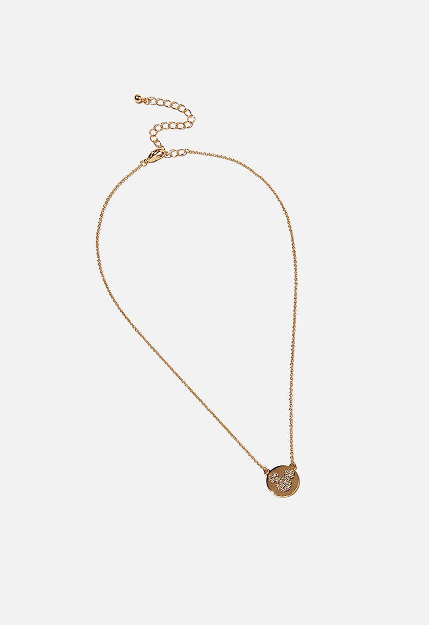 Rubi - Brighter days pendant necklace - gold
