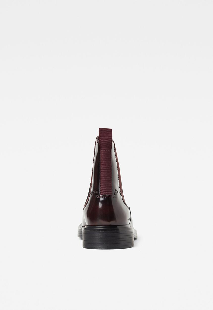 G-STAR - Vacum chelsea - red