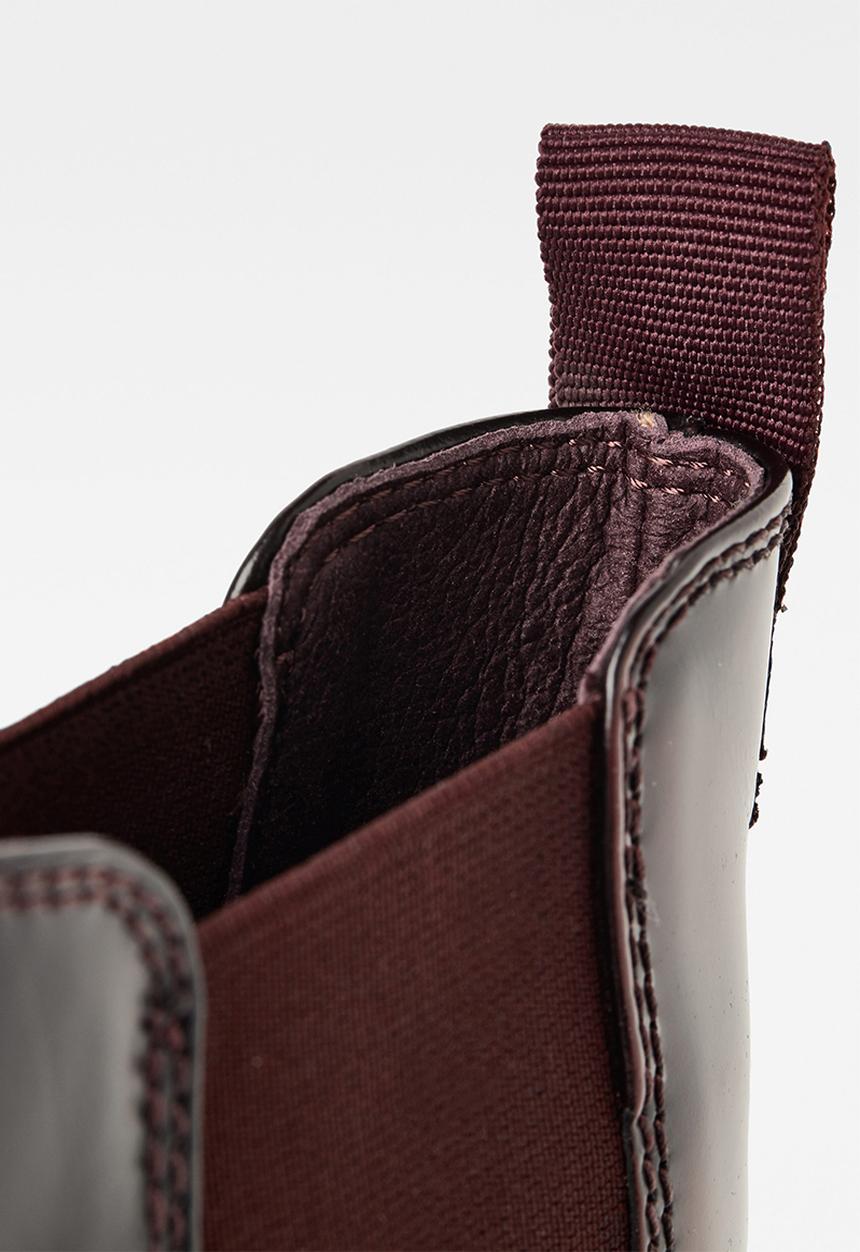 G-STAR - Vacum chelsea - red