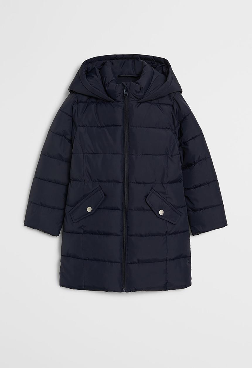 MANGO - Alilong anorak - navy