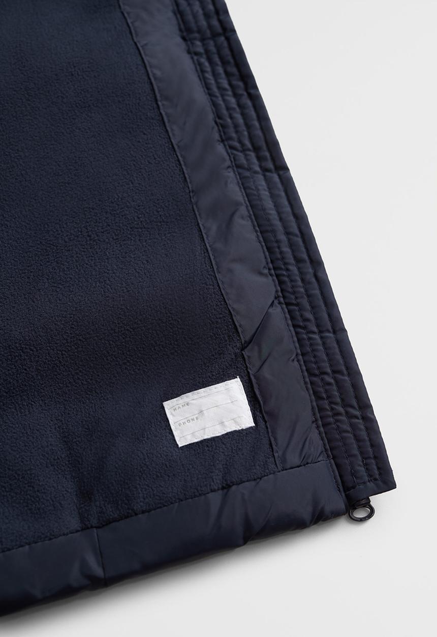 MANGO - Alilong anorak - navy