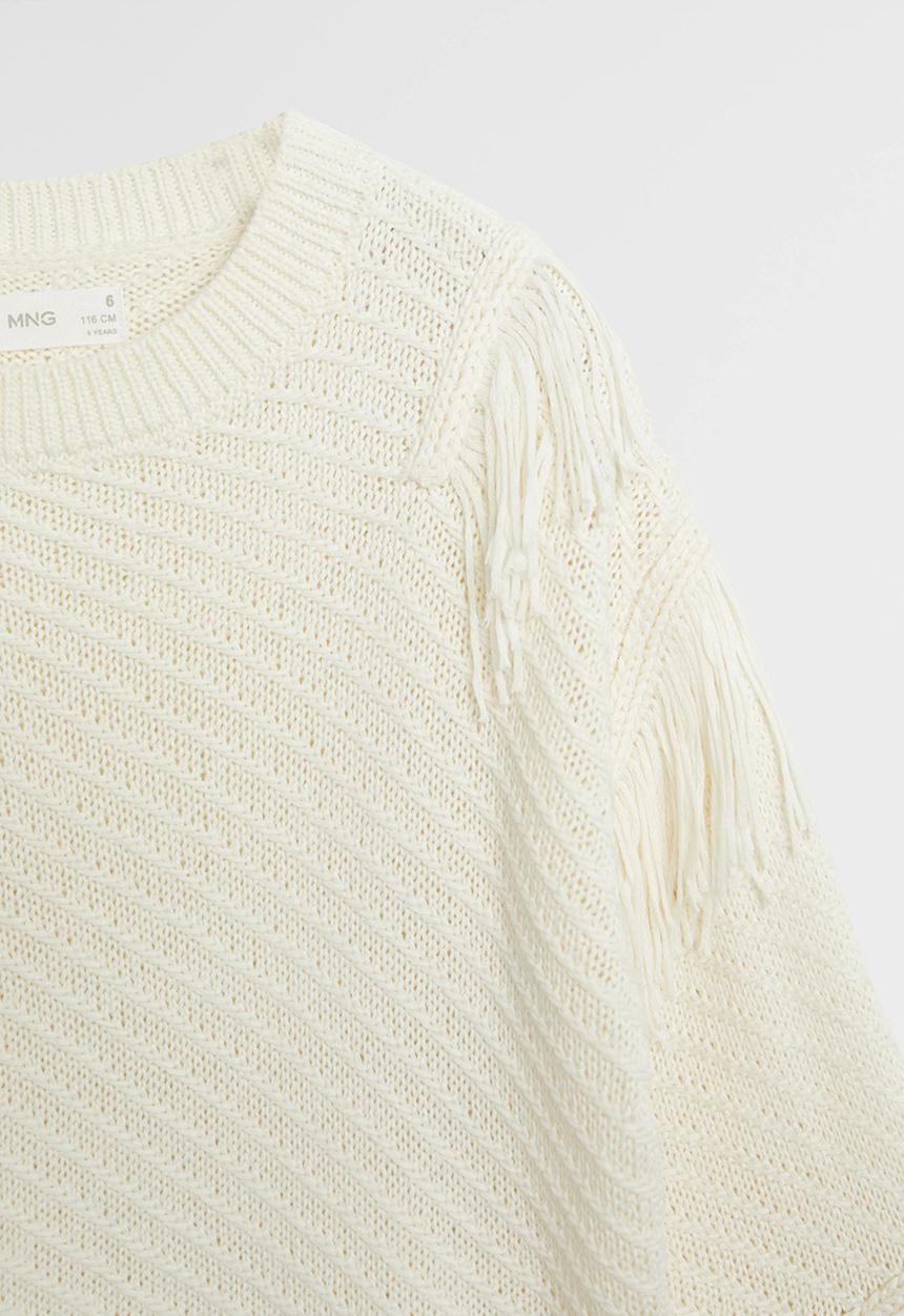 MANGO - Vivien sweater - beige