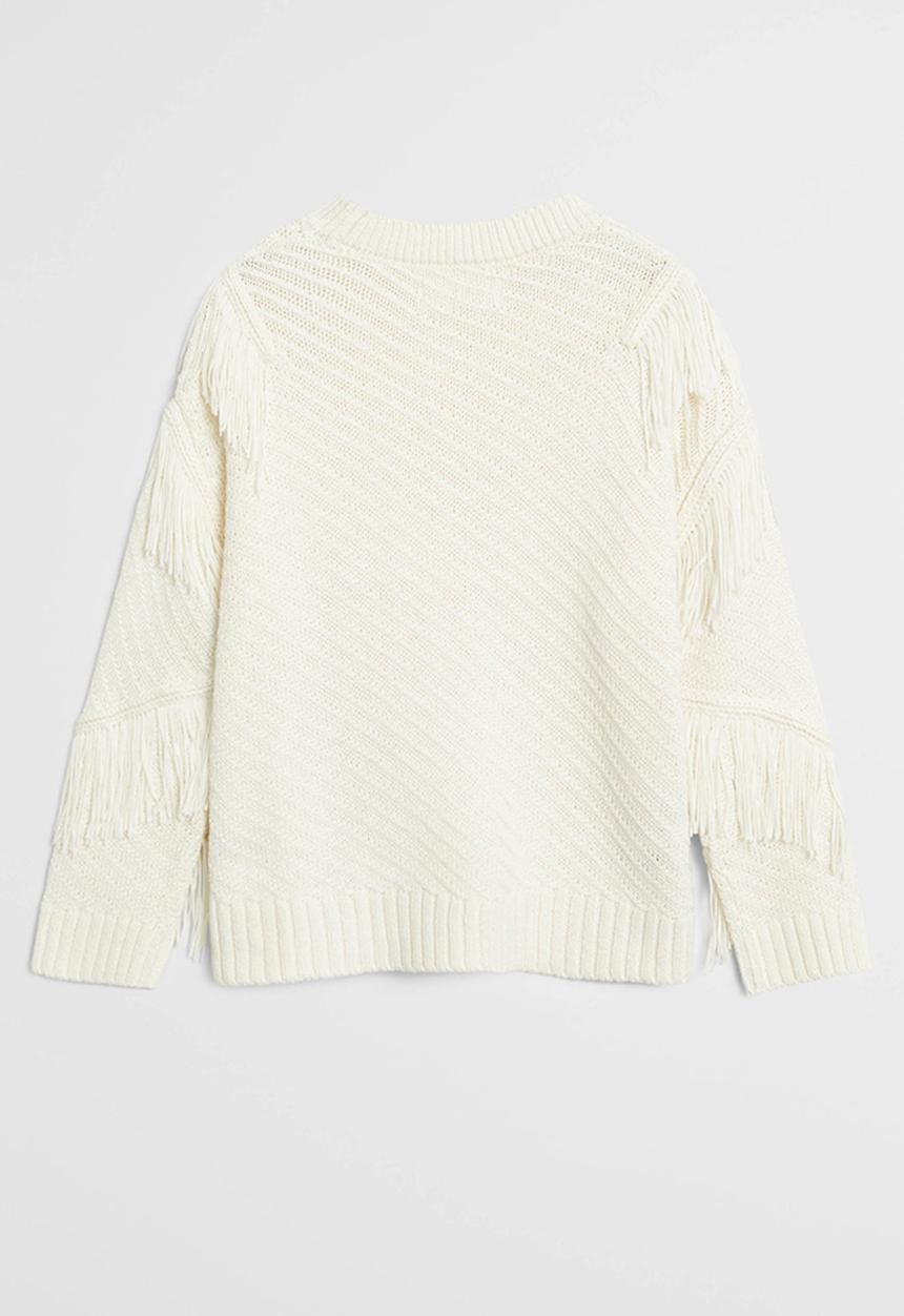 MANGO - Vivien sweater - beige