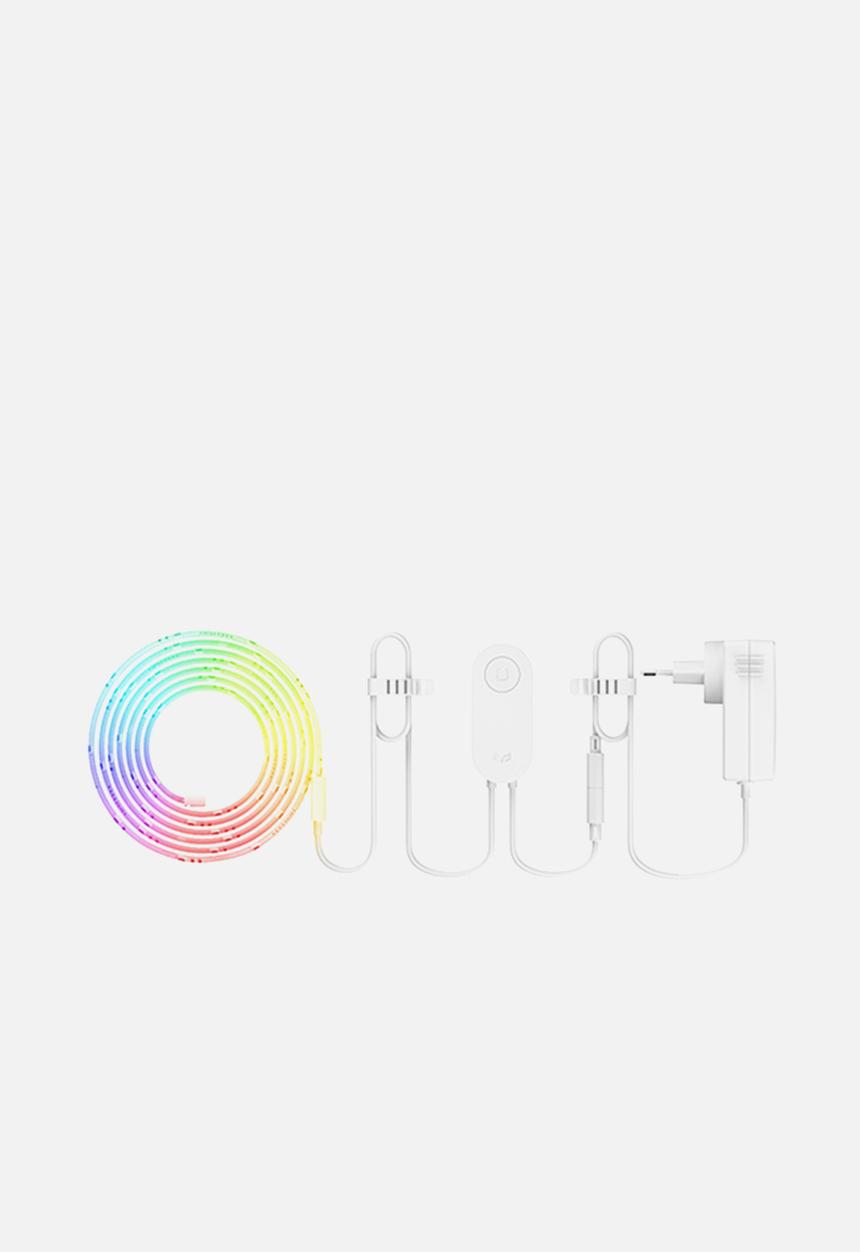Yeelight - Led aurora lightstrip plus (eu plug) - smart  2m long  expandable
