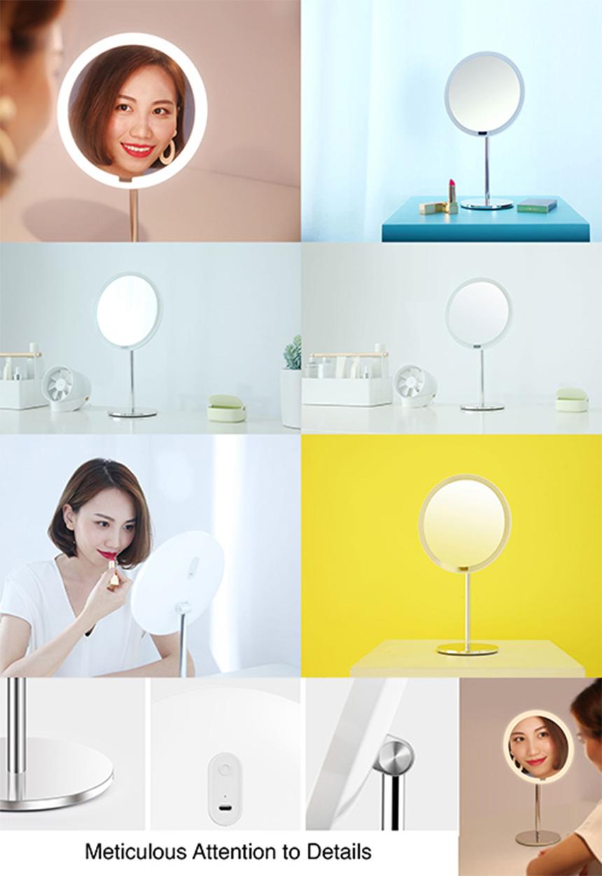 Yeelight - Sensor makeup mirror
