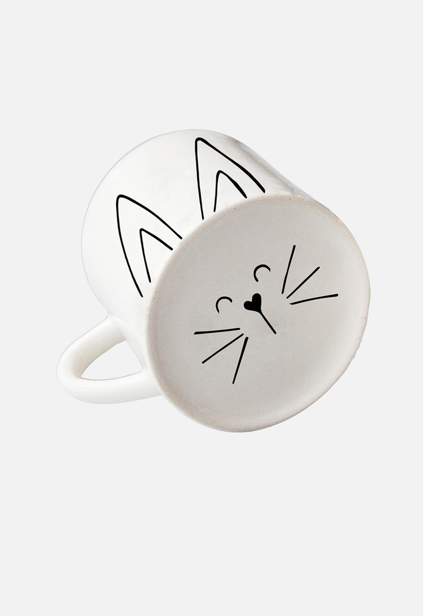 Sugar & Vice - Cutie cat toddler mug