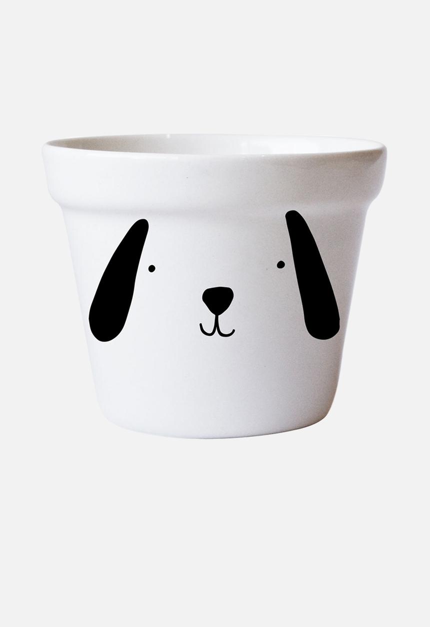 Sugar & Vice - Planter - doggie