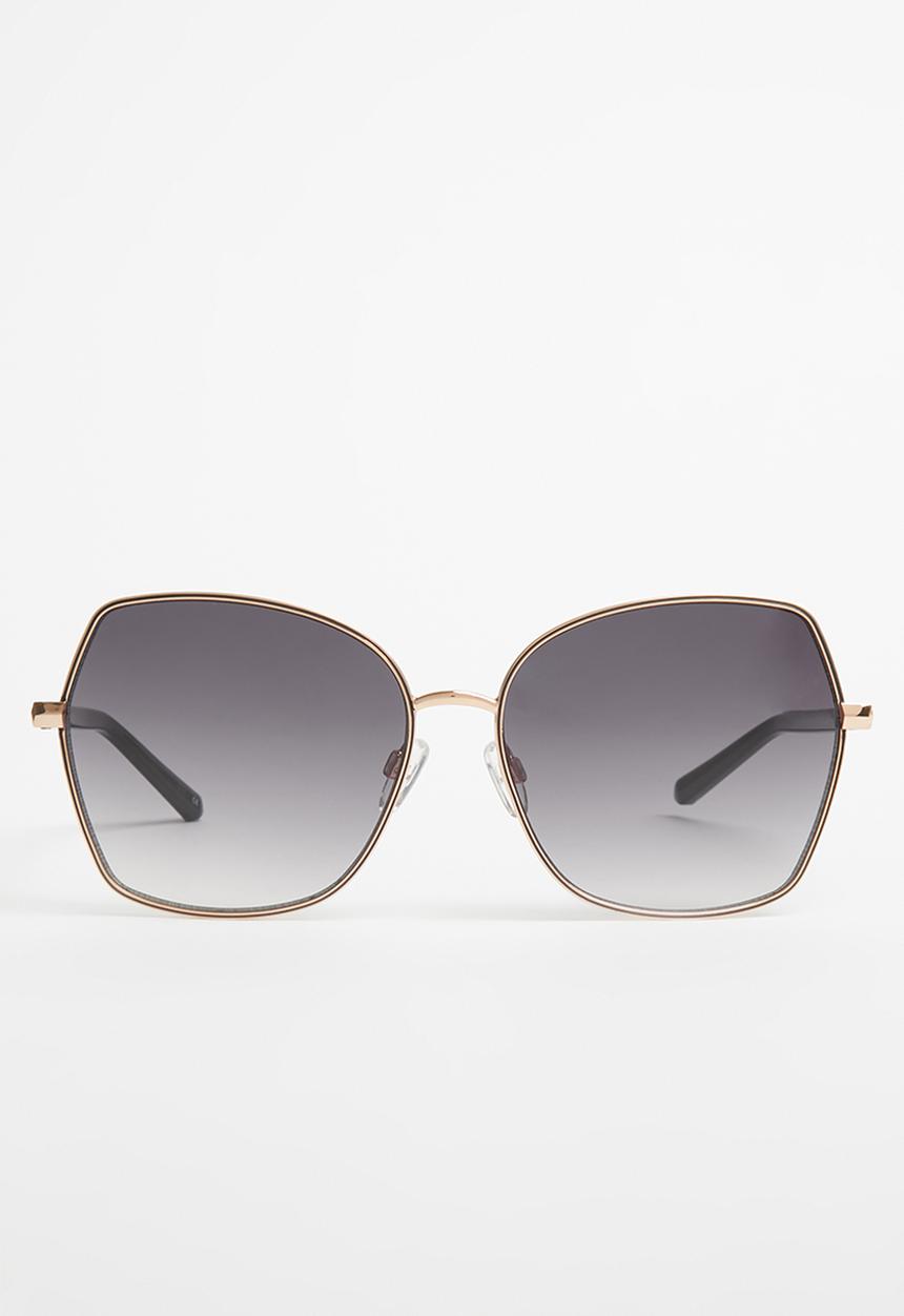 Ted Baker - Etta - rose gold & black