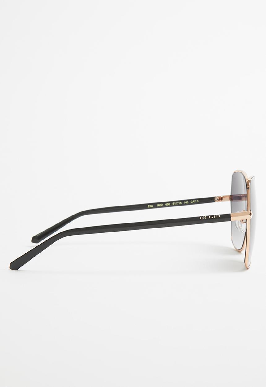 Ted Baker - Etta - rose gold & black