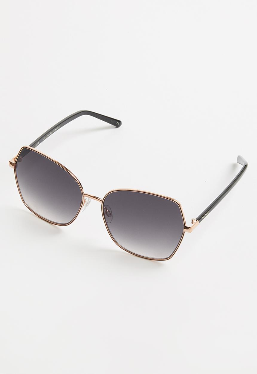 Ted Baker - Etta - rose gold & black